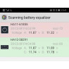 HA12 Bluetooth Battery Equalizer Balancer VRLA Lead Acid Lithium-Ion LiFePO4